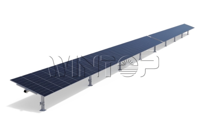 Sistema de seguimiento de soporte solar WTT1