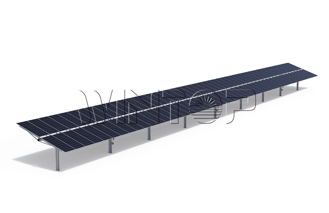 Sistema de seguimiento de soporte solar WTT2PM