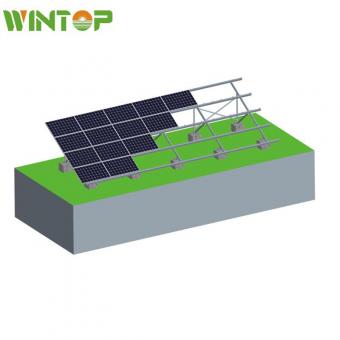 Solar Ground Bracket