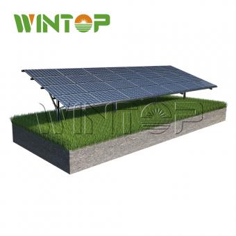 Ground Solar Bracket