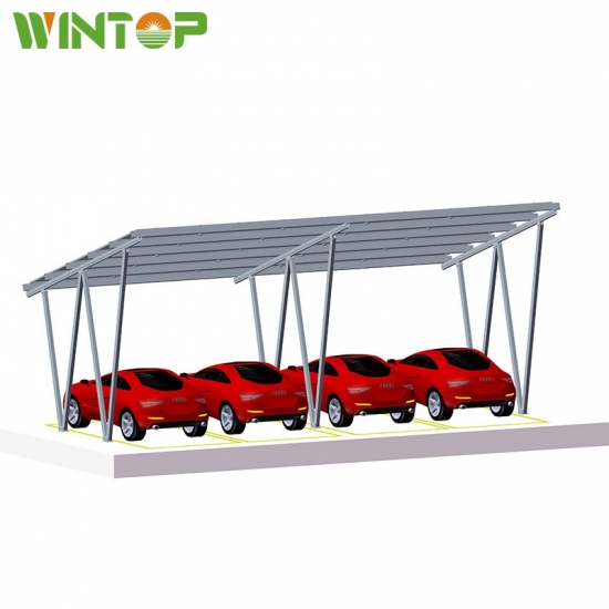 Carport Installation System