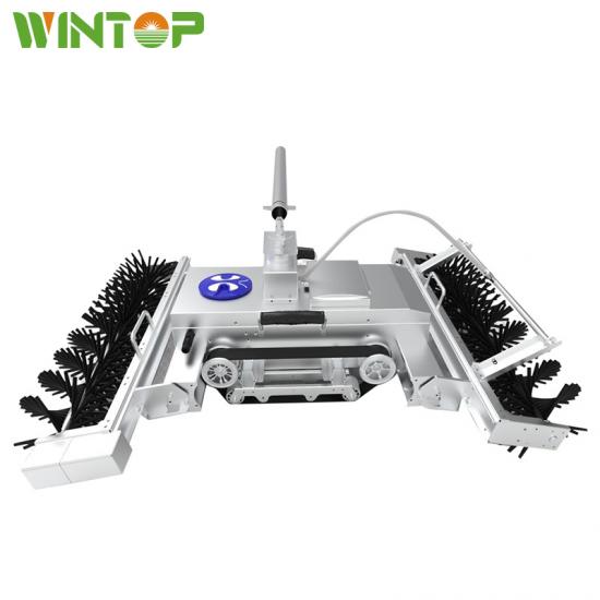 Panel Cleaning Robot