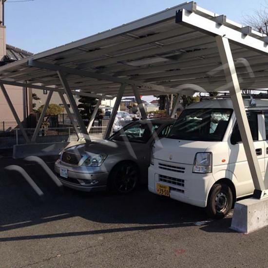 solar carport mounting bracket