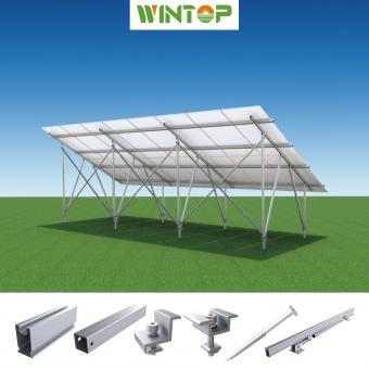 Solar Ground Mounting Bracket