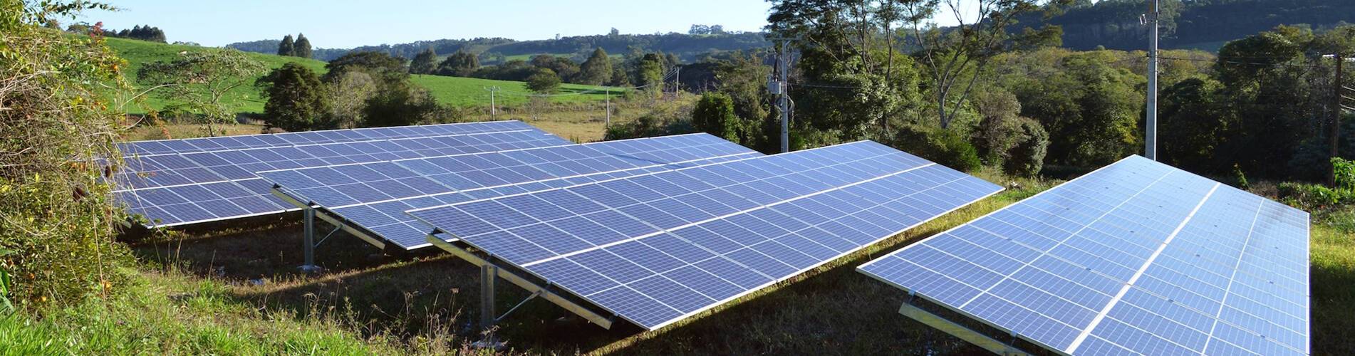 Solar Mount Structure