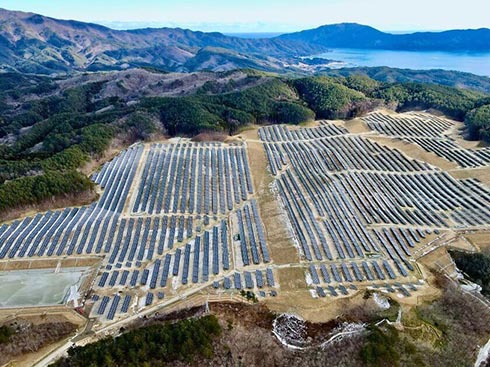 Sonnedix lanza una planta de energía solar de 26.5 MW en Japón