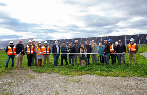 Aspen Power completa un proyecto solar comunitario de 8,5 MW en Maine