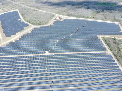 La mayor planta de energía solar de Serbia conectada a la red