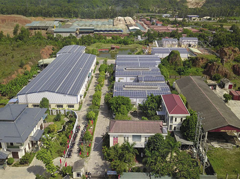 La ley fotovoltaica en tejados de Vietnam publica un nuevo borrador de decreto
        