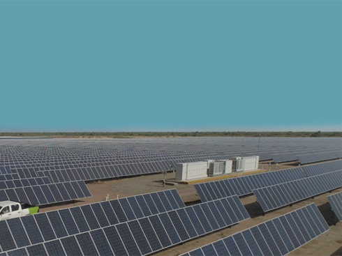 La capacidad de generación de energía fotovoltaica de Argentina alcanzó los 1,36 GW