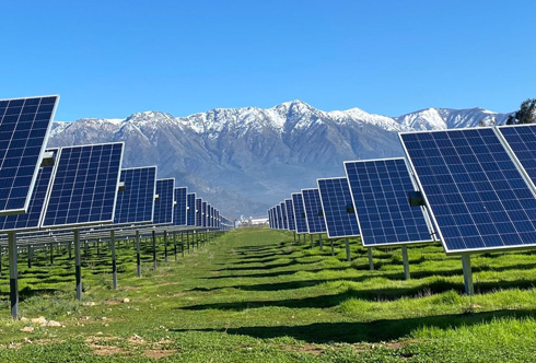 Chile tiene en construcción proyectos fotovoltaicos de 3.962 MW