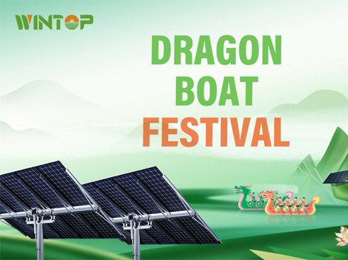 Wintop os desea un saludable Dragon Boat Festival