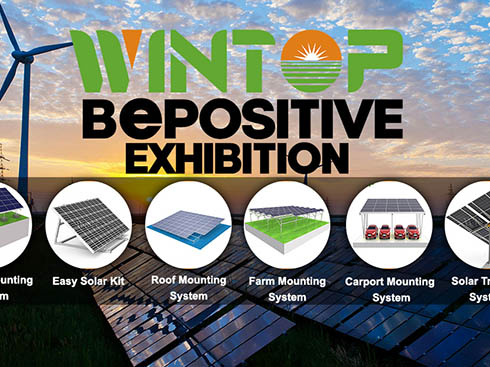 Wintop Solar participará en BePOSITIVE 2023 en Lyon, Francia,