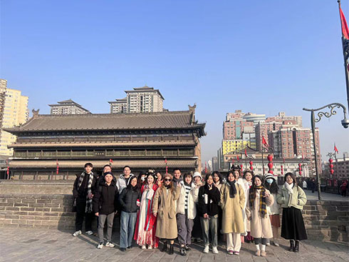 Viaje de fin de año de Wintop 2023: Xi'an, la antigua capital con miles de años de historia
        
