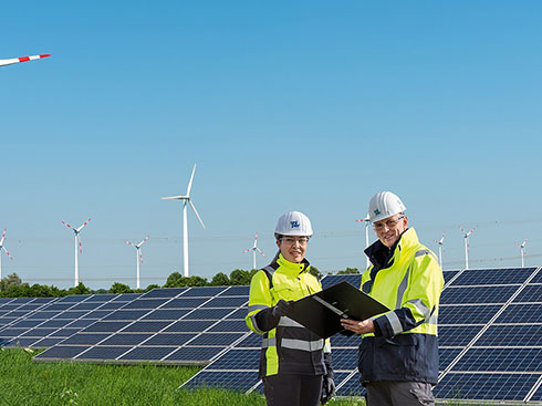 Uniper construirá la mayor central fotovoltaica de Alemania