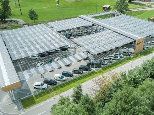 Suiza aprueba una nueva ley para acelerar el desarrollo de la energía solar