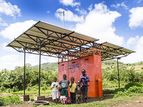 International Solar Alliance lanza Innovation Challenge en África