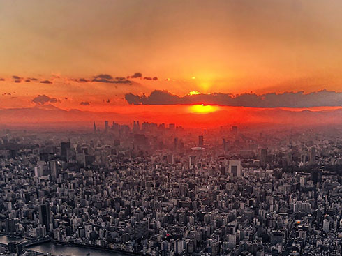 Tokio se prepara para los requisitos fotovoltaicos obligatorios para nuevos edificios y viviendas